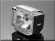 Faro croce maltese : accessori moto custom
